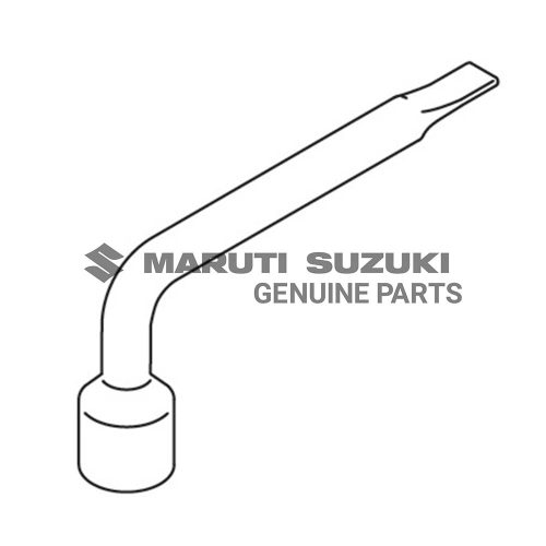 WRENCH_WHEEL 19For JIMNY
