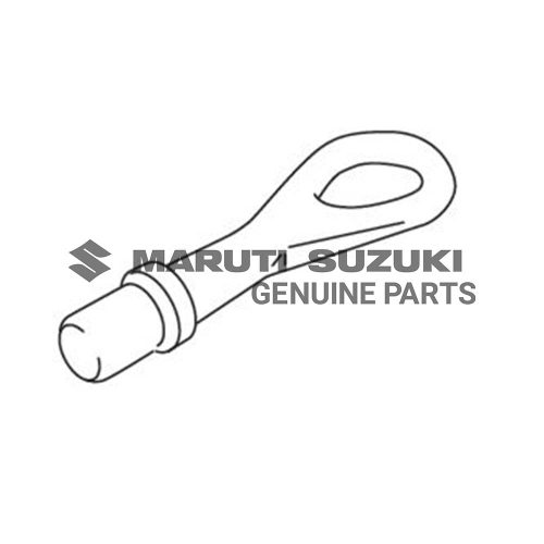 BOLT TOWING HOOKFor ALTO K10|BALENO |BREZZA |CELERIO|DZIRE|ERTIGA|FRONX|SPRESSO
|SWIFT 
|VICTORIS
|XL6
