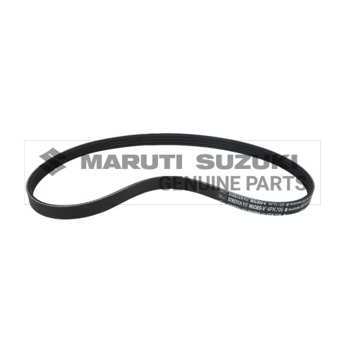 V-BELT(4PK)For ALTO K10|DZIRE|IGNIS
|SPRESSO
|SWIFT