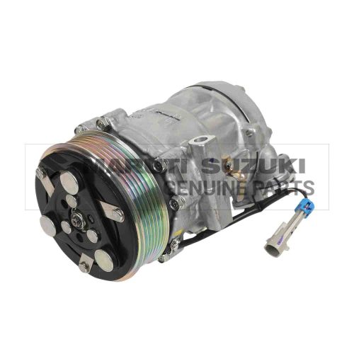 AC COMPRESSORFor CIAZ|ERTIGA|SCROSS
|VITARA BREZZA
