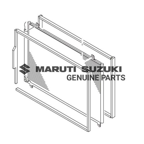 CONDENSER ASSEMBLYFor SWIFT 
