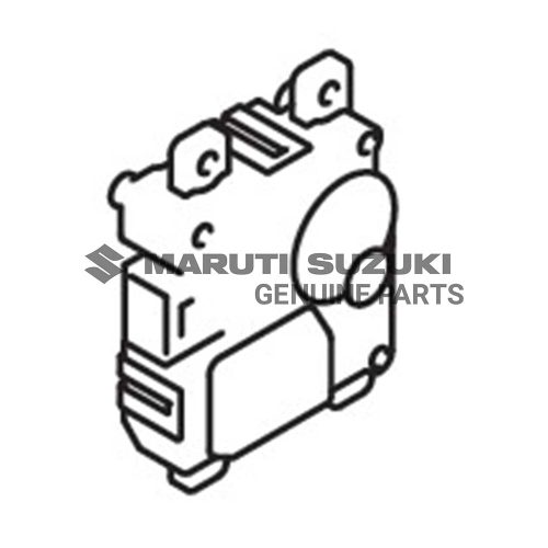 SERVO & ACC ASSEMBLY_ A/MFor IGNIS
|JIMNY
