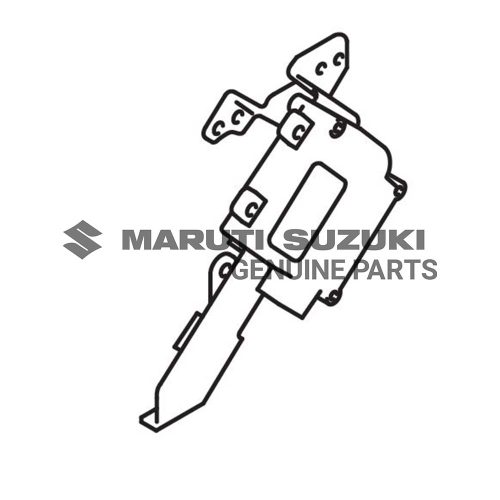 SERVO MOTOR ASSY_ W/ACCESSORY For BALENO |BALENO|DZIRE|ERTIGA|FRONX|SWIFT 
|XL6
