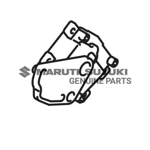 SERVO & ACC ASSEMBLY For BALENO |BALENO|DZIRE|ERTIGA|FRONX|SWIFT 
|XL6
