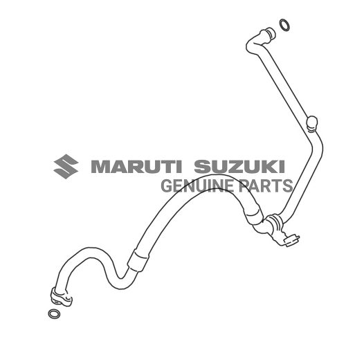 HOSE_SUCTIONFor JIMNY
