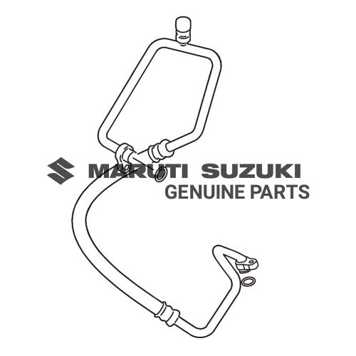 HOSE_DISCHARGEFor DZIRE|SWIFT