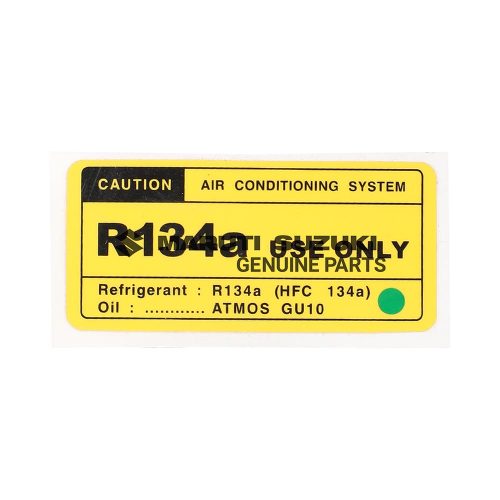 PLATE_CAUTIONFor DZIRE|SWIFT 
