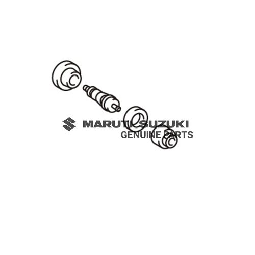 FITTING KIT_TIRE PRESS MON VLVFor INVICTO
