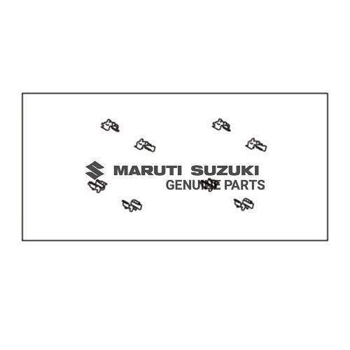 FITTING KIT_DISC BRAKE_FRFor INVICTO
