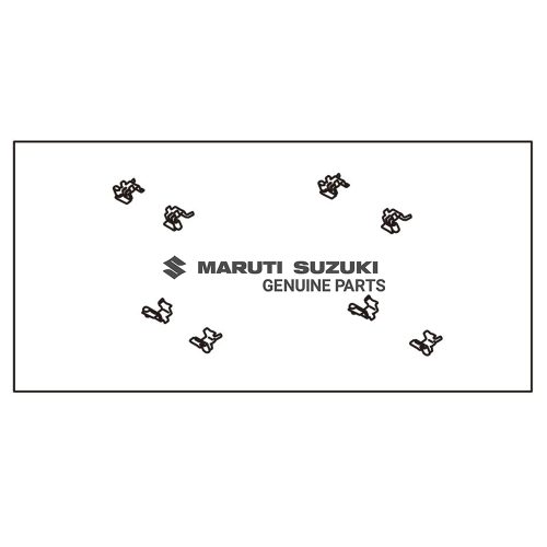 FITTING KIT_DISC BRAKE_RRFor INVICTO
