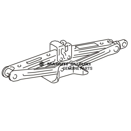 JACK SUB-ASSY_PANTOGRAPHFor INVICTO
