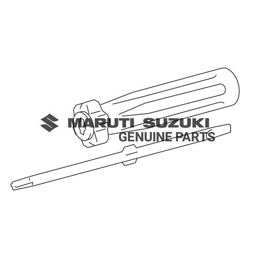 DRIVER_SCREWFor INVICTO
