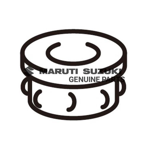 GASKET CAM SHAFT BEARING CAP OIL HOLEFor GRAND VITARA|INVICTO
|VICTORIS