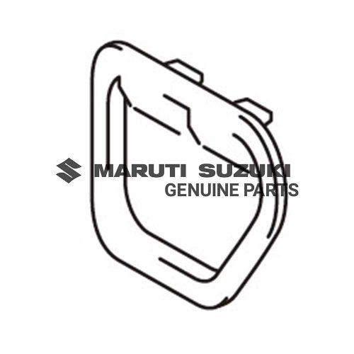 COVER_FLYWHEEL HOUSING UNDERFor INVICTO
