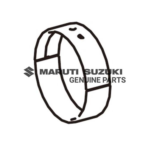 BEARING SET CRANKSHAFTFor GRAND VITARA|INVICTO
|VICTORIS
