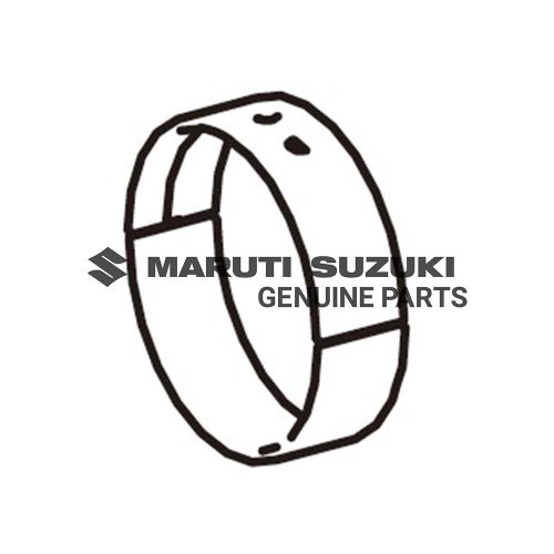 BEARING SET CRANKSHAFTFor GRAND VITARA|INVICTO
