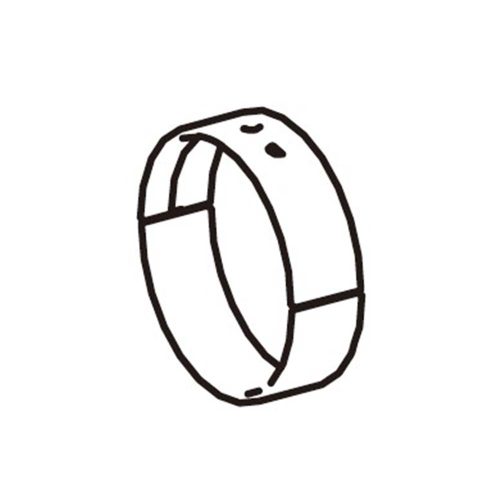 BEARING SET CRANKSHAFTFor GRAND VITARA|INVICTO
|VICTORIS
