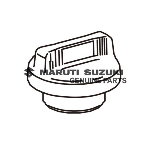 CAP ASSEMBLY OIL FILLERFor GRAND VITARA|INVICTO
|VICTORIS
