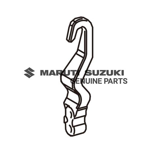 HANGER ENGINE NO. 1For INVICTO
