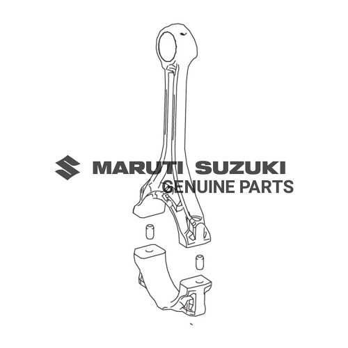 ROD SUB-ASSEMBLY CONNECTINGFor GRAND VITARA|INVICTO
