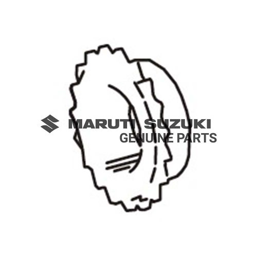 SPROCKET_CRANKSHAFT TIMINGFor INVICTO
