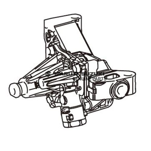 PUMP ASSY_OILFor INVICTO
