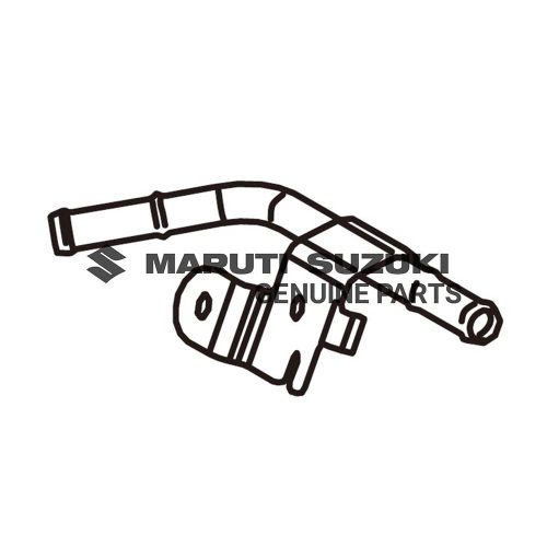 PIPE_WATER BY-PASS_NO.3For INVICTO
