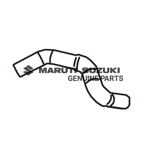 HOSE_WATER BY-PASS_NO.4For INVICTO
