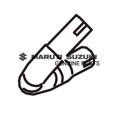 HOSE_WATER BY-PASS_NO.5For INVICTO
