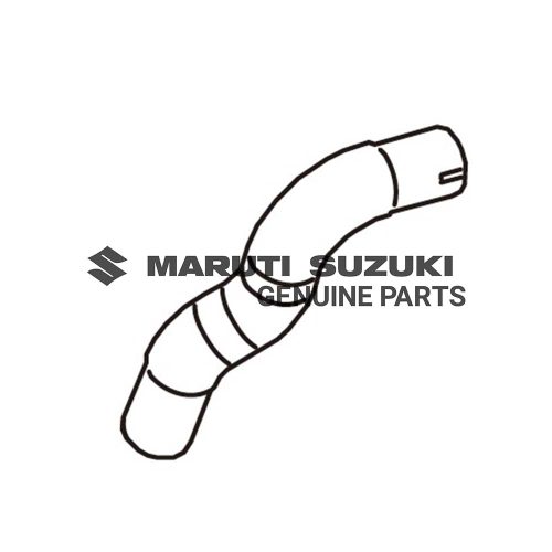 HOSE_WATER BY-PASS_NO.6For INVICTO
