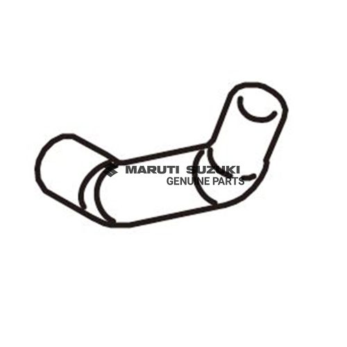 HOSE_WATER BY-PASS_NO.7For INVICTO
