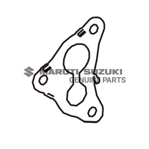 GASKET_WATER OUTLET PIPEFor INVICTO
