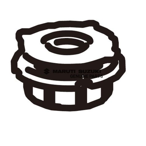 MOUNT RADIATOR SUPPORT LWRFor INVICTO
