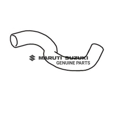 HOSE_RADIATOR_NO.2For INVICTO
