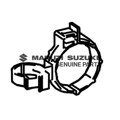 CLAMP_HOSEFor INVICTO
