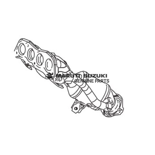 MANIFOLD_EXHAUSTFor INVICTO
