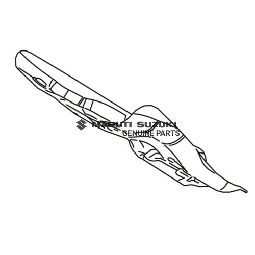 INSULATOR_EXH MANF HEAT_NO.2For INVICTO