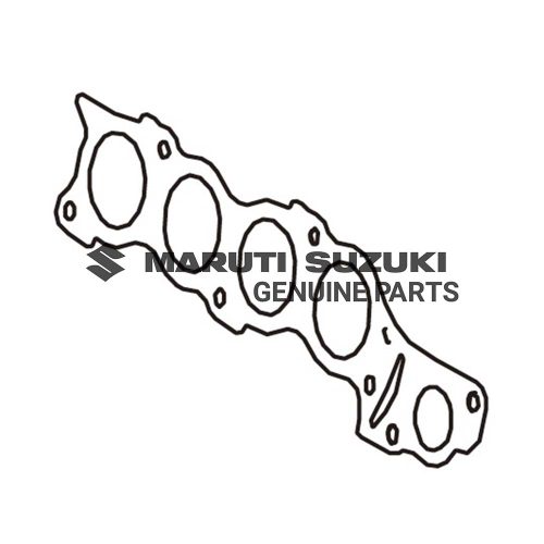 GASKET_EXHAUST MANIFOLDFor INVICTO
