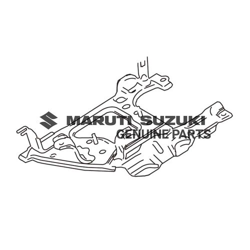 STAY SUB-ASSY_AIR CLEANERFor INVICTO
