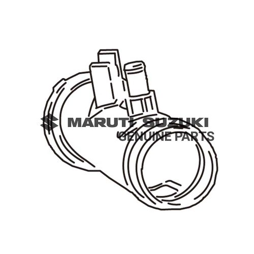 HOSE_AIR CLEANER_NO.2For INVICTO
