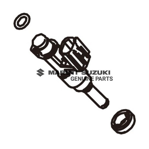 INJECTOR SET_FUELFor INVICTO
