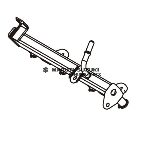 PIPE_FUEL DELIVERYFor INVICTO
