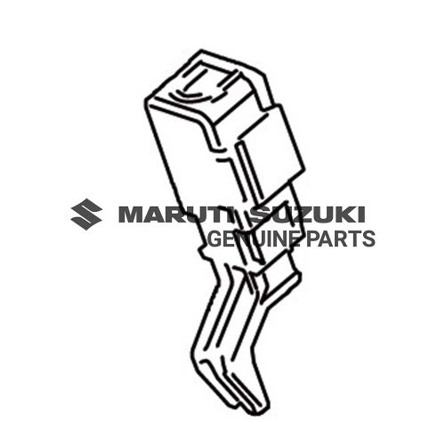 CLAMP_FUEL PIPEFor INVICTO
