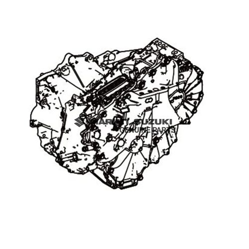 TRANSAXLE ASSY_HYBRID VEHICLEFor INVICTO
