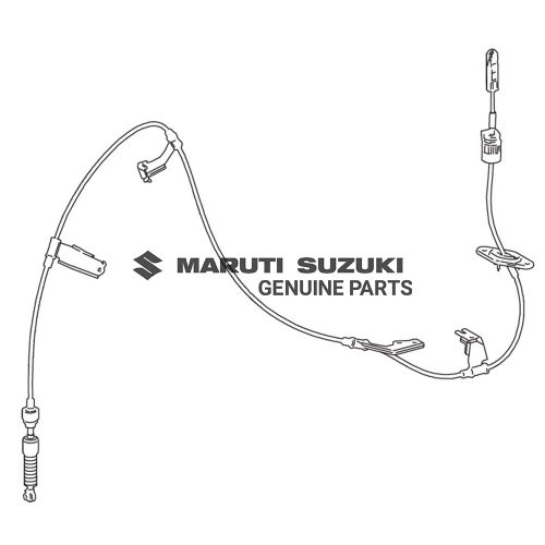 CABLE ASSY_T/M CONTROLFor INVICTO
