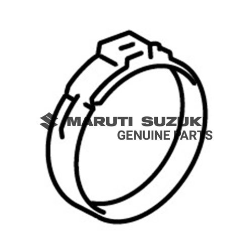 CLAMP_RR DRIVE SHAFT BOOTFor INVICTO
