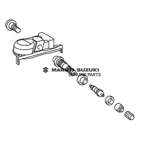 VALVE S/ASSY_TIRE PRESS MONFor INVICTO
