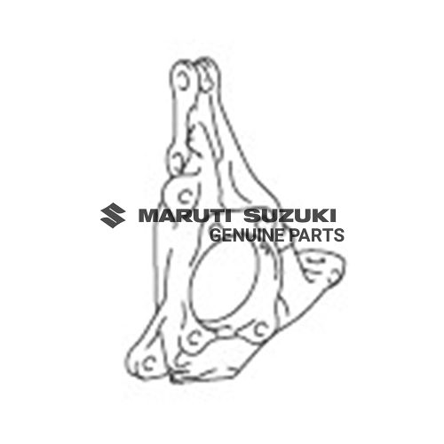 KNUCKLE_STEERING_LHFor INVICTO
