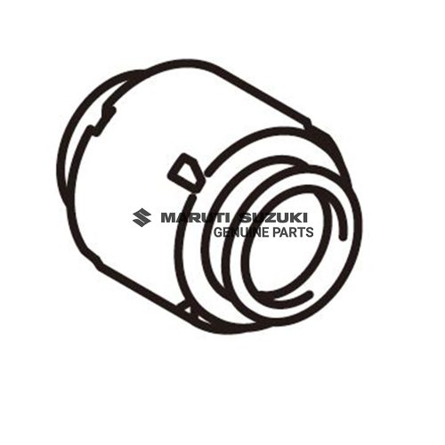 DAMPER_DRIVE SHAFTFor INVICTO
