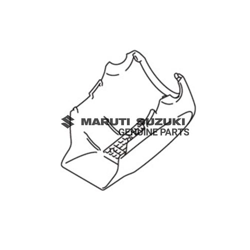 COVER S/ASSY_STRG COLUMN_LWRFor INVICTO
